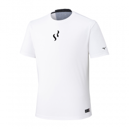 MizunoSR4TRAININGTEEWitHerenMaatM