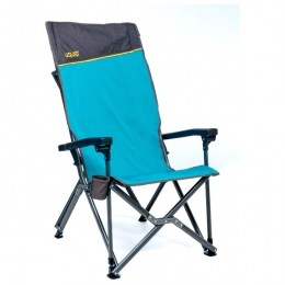 Uquip-Barry-Campingstoelblauw