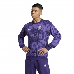 adidasRealMadridCNYCrewSweater2024-2025PaarsWit