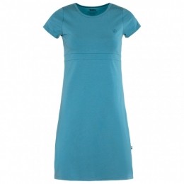 Fjllrven-WomensHighCoastDress-JurkmaatSturkoois
