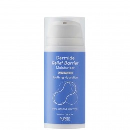 PURITODermideReliefBarrierMoisturiser100ml