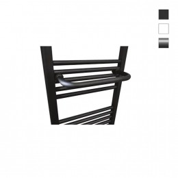 HanddoekbeugelSanicareVoorRadiatoren50cmMatZwart