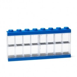 VitrineMinifigure16Blauw-LEGO