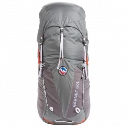 BigAgnes-WomensGarnet60-Trekkingrugzakmaat60lgrijs