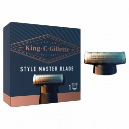 KingCGilletteStyleMasterMesje