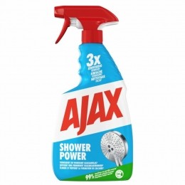 12xAjaxSprayShowerPower750ml