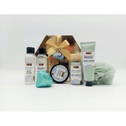 SenceCollectionGeschenksetBodyCareRadianceBoost1set