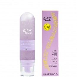 GlowHubPurifyBrightenJellyCleanser120ml