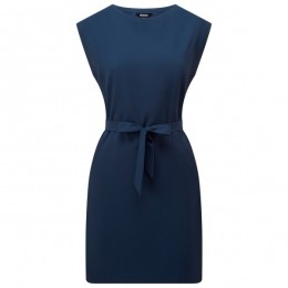 Sherpa-WomensSajiloTravelDress-JurkmaatMblauw
