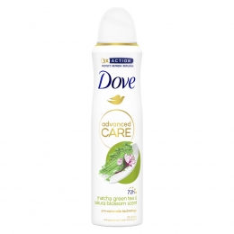DoveDeodorantSprayMatchaSakura150ml