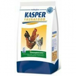 3xKasperFaunafoodKuikenopfokkruimel14kg