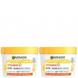 GarnierBodySuperfoodNourishingBodyCreamDuos-VitaminCandMango