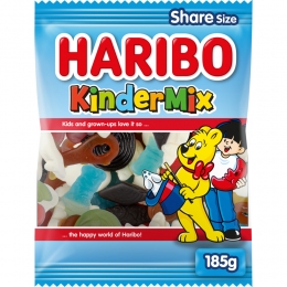 HariboKindermix185gr
