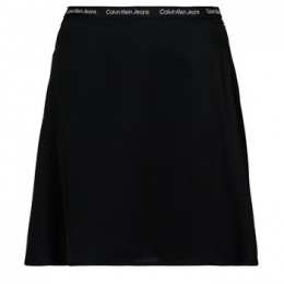RokCalvinKleinJeansLOGOELASTICSKIRT