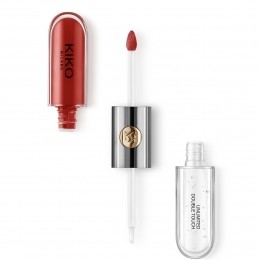 KIKOMilanoUnlimitedDoubleTouch6mlVariousShades-107CherryRed