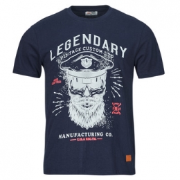 T-shirtKorteMouwYurbanACRUX