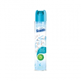 12xAtHomeLuchtverfrisserSprayFrisKatoenlinnen400ml