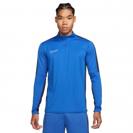 NikeDri-FITAcademy23Trainingstrui14-ZipBlauwDonkerblauwWit