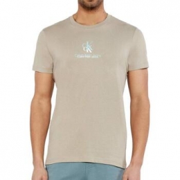 T-shirtKorteMouwCalvinKleinJeans-