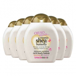 6xTreaclemoonCreamySheaButterflyBodylotion250ml