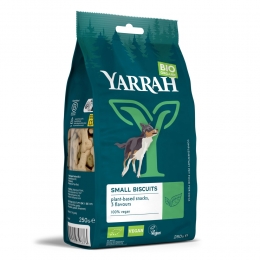 6xYarrahBioMulti-KoekjesVegetarisch250gr