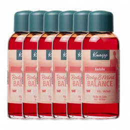 6xKneippBadolieBodyMindBalance100ml