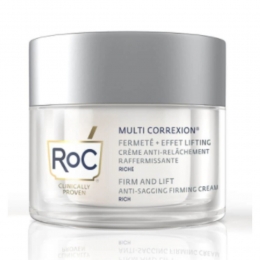RoCMultiCorrexionFirmLiftAnti-SaggingFirmingCrmeRijk50ml