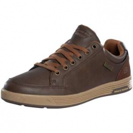 LageSneakersSkechersCavellSparkmanwaterdichtesportschoenen