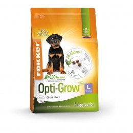 FokkerOpti-GrowHondenvoerL25kg