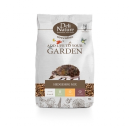 DeliNatureGreenlineEgelMix600gr