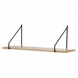 Calicosy-Wandplank-Industrilestijl-B60cm