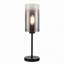 FreelightTafellampVentottoH58cm15cmrookglaszwart