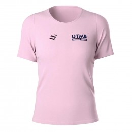 CompressportTrainingT-shirt-UTMB2025Dames