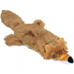 BoonPlucheVosPlatMetPiep35cm