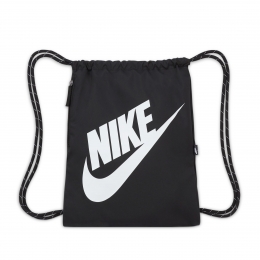 NikeHeritageGymtasZwartWit