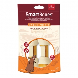 8xSmartbonesSweetPotatoMedium2stuks