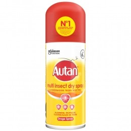 12xAutanInsectensprayMultiDrySpray100ml
