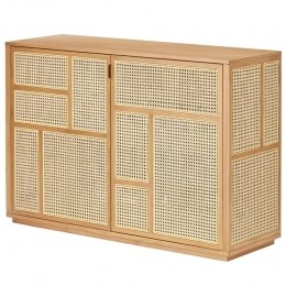 AirSideboardopbergkastEiken