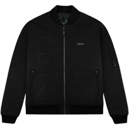 BlazerDollyNoireRayquazaPatternBomber