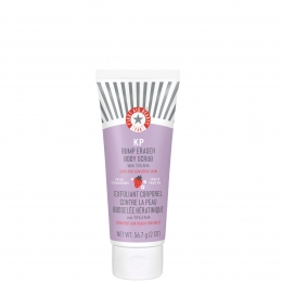FirstAidBeautyKPBumpEraserFreshStrawberryBodyscrubmet10AHA567g