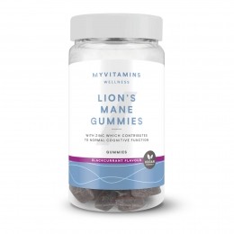 MyvitaminsMushroomGummies-60gummies-LionsManeFocus-Blackcurrant