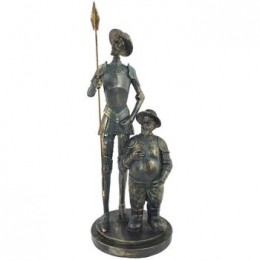 BeeldjesSignesGrimaltDonQuichotEnSancho