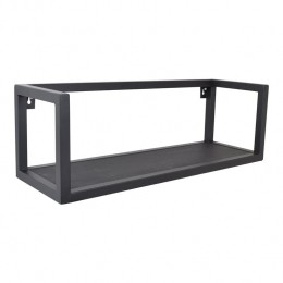 LOFT42VegasWandplank-Zwart-60x20x20