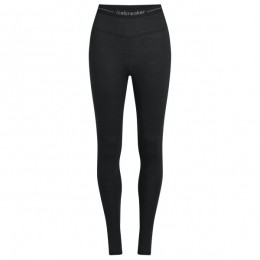 Icebreaker-Womens125ZoneknitLeggings-Merino-ondergoedmaatSzwart