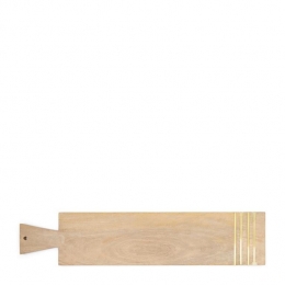 RivieraMaisonSnijplankGoldenStripesGoud-MaatXL