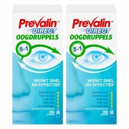 2xPrevalin5-in-1DirectOogdruppels10ml