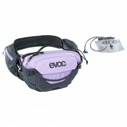 Evoc-HipPackPro3L15LBladder-Heuptasmaat3lpurper