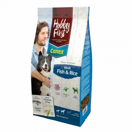 HobbyFirstCanexAdultVis-Rijst3kg