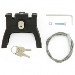 Ortlieb-HandlebarMounting-SetE-Bike-Stuurtaswit