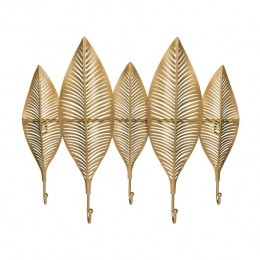 QUVIOKapstok5verenmetalen-Goud